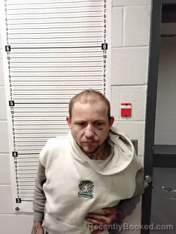 Mugshot of MATTHEW DWANE BYRD