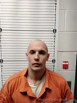 Mugshot of NOAH ALAN BAKER