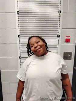 Mugshot of AMANDA NICOLE CARTER