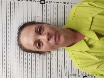 Mugshot of CHELYNNE AMBER CLARK booked in Tate County, Mississippi on August 2, 2026