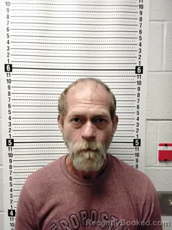 Mugshot of CORLES RAY CONNER booked in Tate County, Mississippi on May 22, 2026