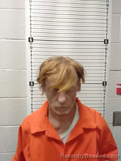 Mugshot of ROGER DESI COMER booked in Tate County, Mississippi on April 24, 2026