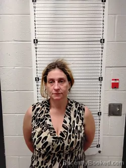 Mugshot of REBECCA ELIZABETH CONNER