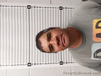 Mugshot of RODRIGO ESCAMILLA COLUNGA booked in Tate County, Mississippi on July 9, 2026