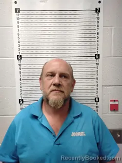 Mugshot of ROY LOYD CORNELIUS booked in Tate County, Mississippi on May 9, 2026