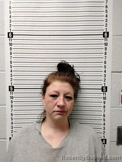 Mugshot of BRITTANY DOUELL