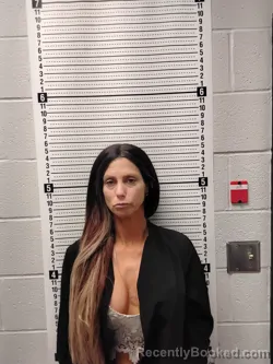 Mugshot of ELIZABETH ANN DAVIS