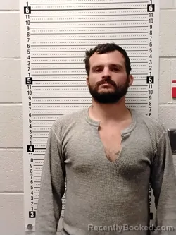 Mugshot of JOHN DANCY