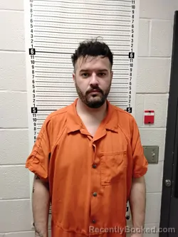 Mugshot of TORY DYLAN EGGERS