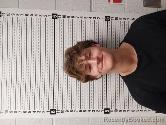 Mugshot of Drew Fleming booked in Tate County, Mississippi on August 20, 2026