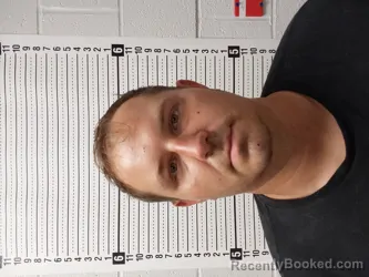 Mugshot of KEVIN FLETCHER booked in Tate County, Mississippi on July 14, 2026