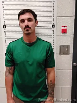 Mugshot of DANIEL MCNAIR GIBSON