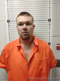 Mugshot of JOSHUA LOWELL GAYDEN booked in Tate County, Mississippi on April 24, 2026