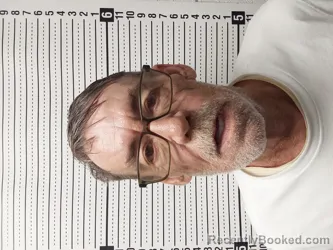 Mugshot of Kenneth Ray Graham booked in Tate County, Mississippi on July 30, 2026