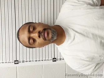 Mugshot of Ricardo Shondele Gardner booked in Tate County, Mississippi on August 19, 2026