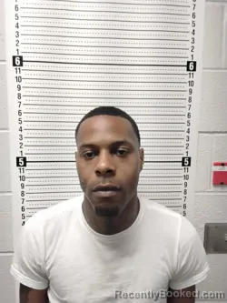Mugshot of CORDARRIS CORTEZ HARRIS booked in Tate County, Mississippi on May 9, 2026