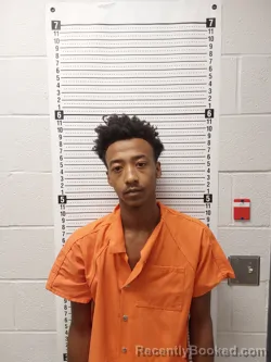 Mugshot of Isaiah Adam Hannah booked in Tate County, Mississippi on September 4, 2026