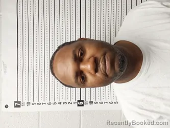 Mugshot of John Henry Hunt booked in Tate County, Mississippi on July 28, 2026