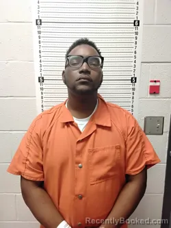 Mugshot of MARKANVIUS DASHUN HARRELL