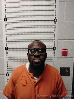 Mugshot of OSCAR CLYDE HAYNES booked in Tate County, Mississippi on April 1, 2026