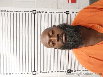 Mugshot of WILLIE JAMES HUNT booked in Tate County, Mississippi on July 4, 2026