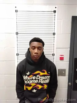 Mugshot of ZADARRA HART