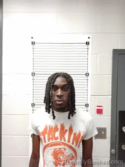 Mugshot of DEVONTA RONTEZ JOYNER booked in Tate County, Mississippi on June 3, 2026