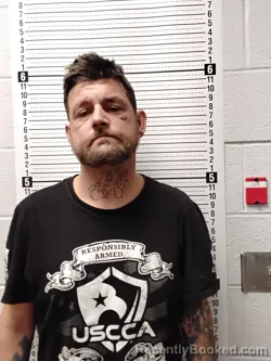 Mugshot of JERRY DOUGLAS JOHNSON