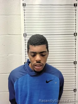 Mugshot of NEJERIC JARAY JACKSON