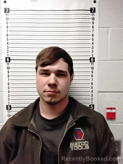 Mugshot of LOGAN E KILPATRICK