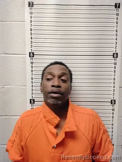 Mugshot of TIMMY TURIEL KING booked in Tate County, Mississippi on April 24, 2026