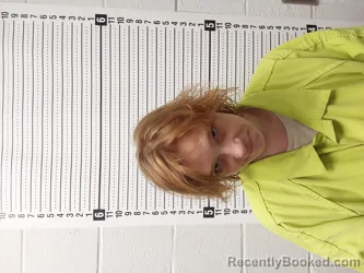Mugshot of Emily Jean Looney booked in Tate County, Mississippi on August 31, 2026
