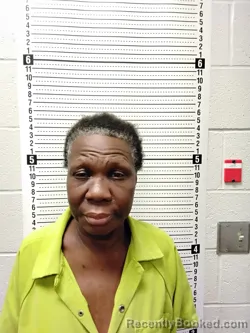 Mugshot of AMER JEAN MARTIN