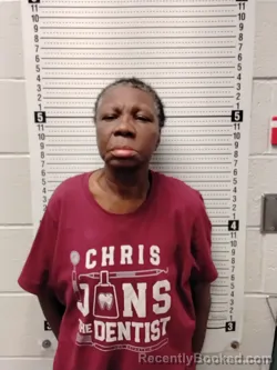 Mugshot of AMER JEAN MARTIN