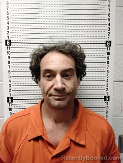 Mugshot of CHRISTOPHER WAYNE MANN
