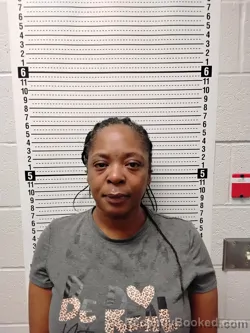 Mugshot of JATORRA EVETTE MACK