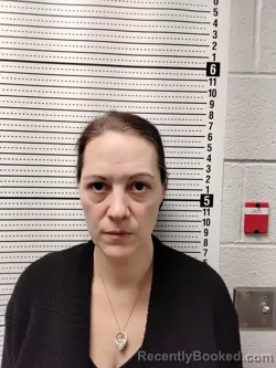 Mugshot of JACQUELINE LYNN MOREHEAD