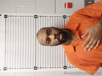 Mugshot of PRENTICE OTIS MAYS booked in Tate County, Mississippi on July 31, 2026