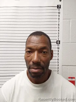 Mugshot of Quartreal Mitchell booked in Tate County, Mississippi on September 30, 2026