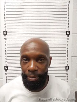 Mugshot of Therron Kinte Mckinney booked in Tate County, Mississippi on September 13, 2026