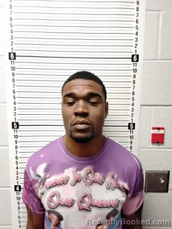 Mugshot of ZYKERIS MOSLEY