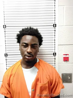 Mugshot of ARTERION KENTRELL NEWSON booked in Tate County, Mississippi on June 4, 2026