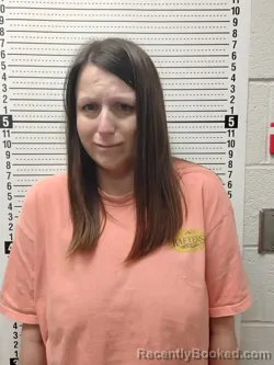 Mugshot of LACY NELSON