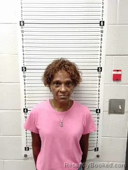 Mugshot of CAROLYN OSBORNE booked in Tate County, Mississippi on May 30, 2026