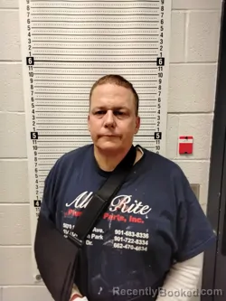 Mugshot of BRIAN MITCHELL PARRISH