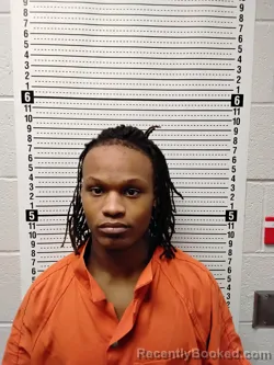 Mugshot of DEREON DEWAYNE PHILLIPS