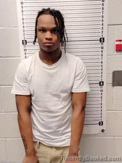 Mugshot of DEREON DEWAYNE PHILLIPS