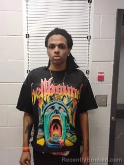 Mugshot of KENNORIOUS Yâ€™KEEM PRYOR booked in Tate County, Mississippi on April 25, 2026