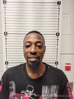 Mugshot of TYRONE PETTY booked in Tate County, Mississippi on April 7, 2026