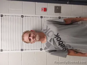Mugshot of Thomas Robert Perrie booked in Tate County, Mississippi on August 17, 2026